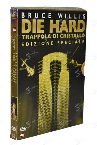 Die hard trappola cristallo - di,