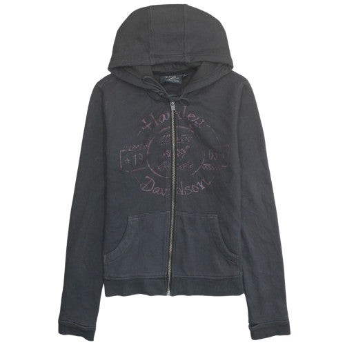 Felpa donna harley davidson - felpa,
