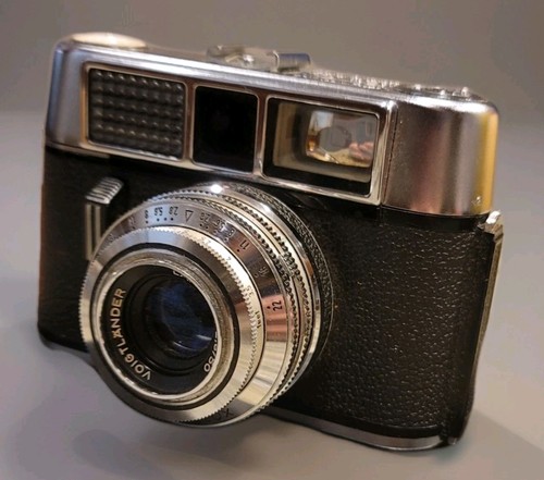 Voigtländer vito fotocamera - vito,