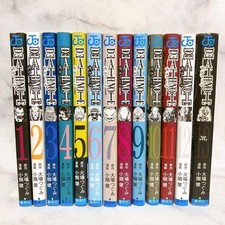 DEATH NOTE Vol.1-13 Set