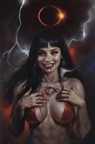 Vampirella 4 - vampirella, (2026)