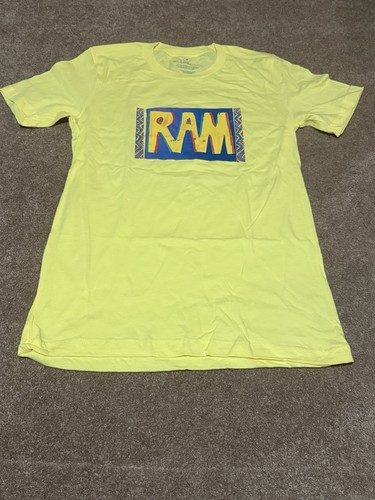 Paul mccartney ram shirt - paul,