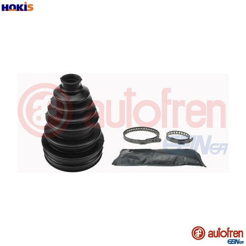 Kit soffietto albero motore - soffietto,