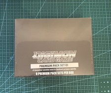 Digimon Cardgame Premium Pack