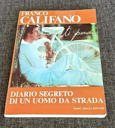 Franco califano perdo - califano, ti