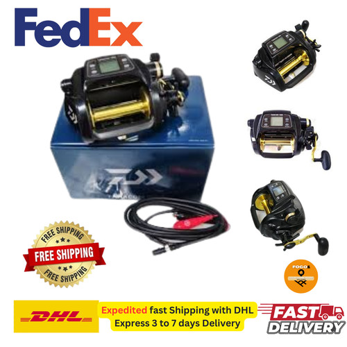Foco1 daiwa tanacom 1000 - foco1,