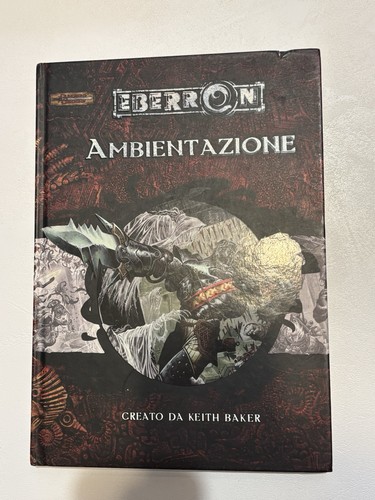 Eberron ambientazione dungeons - eberron,