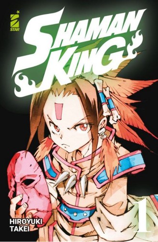 Shaman king final edition - king,