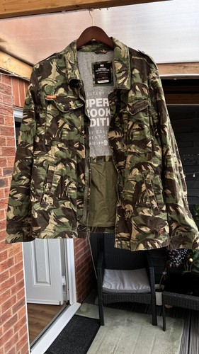 Superdry giacca uomo verde - superdry,