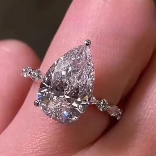 Anello fidanzamento - anello, di