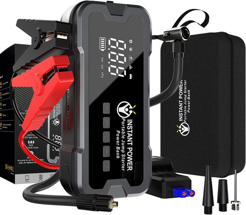 Instant power avviatore di - power,