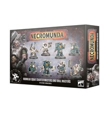 Necromunda: Ironhead Squat