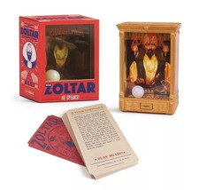 Mini Zoltar by Zoltar 9780762464852 NEW Multiple-component retail