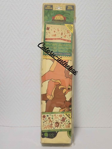 Stickers muraux disney le - 31,