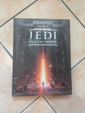 The art of Star Wars Jedi Fallen Order artbook Dark Horse Spedizione GRATIS 