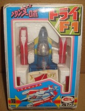 MECHANDER ROBOT TRY F1 /