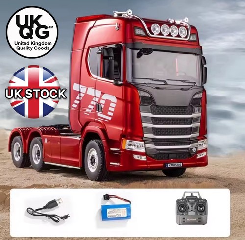 Scania 770s 18 - scania, 1:18