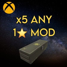 x5 Any 1⭐️ Mods (XBOX)