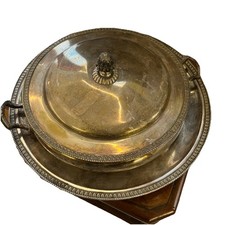 Legumiera Primi Del 900 Silver