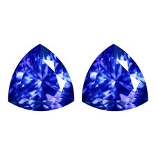 1,24Ct VVS [2pz Coppia]