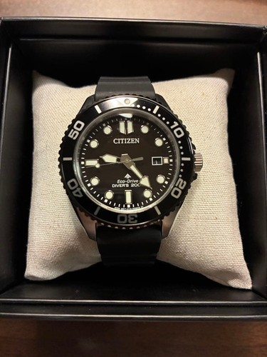 Excellent citizen diver - diver's, 200m
