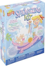 Scientific Explorer: SPA SCIENCE - un kit scientifico (età 9+) NUOVO con scatola