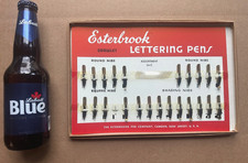 Set 23 pennini lettering