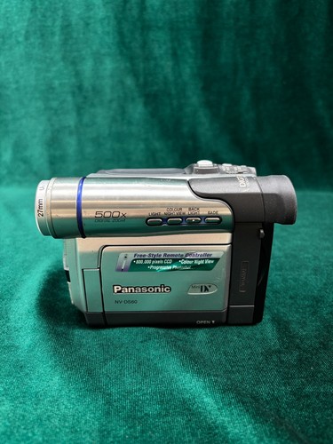 Panasonic ds60 funziona - nv-ds60,