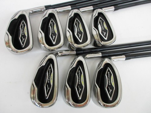 Set ferri mizuno zephyr - di,