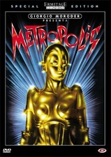 METROPOLIS  GIORGIO MORODER