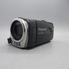 Panasonic HDC-SD40 videocamera
