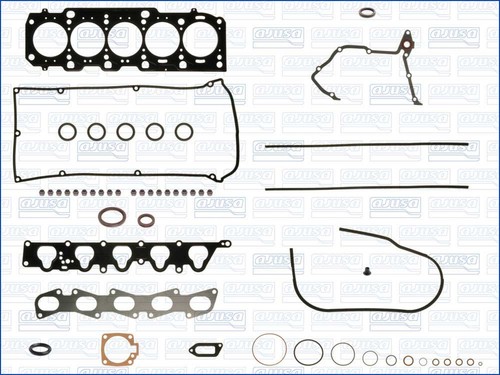 Kit guarnizioni motore ajusa - guarnizioni,