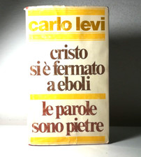 CRISTO SI E'FERMATO A EBOLI LE