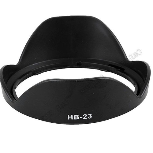 Bayonet lens hood for - hb-23,