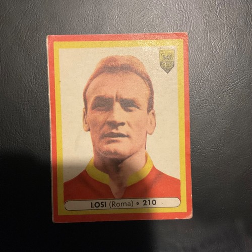 Figurina calciatori lampo - figurina,