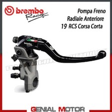 Pompa freno radiale anteriore - pompa,