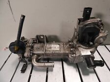 Valvola EGR + TUBO PEUGEOT FORD CITROEN 9654818180