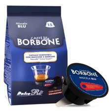 90 Capsule Caffè Borbone