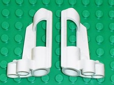 LEGO technic white Panel