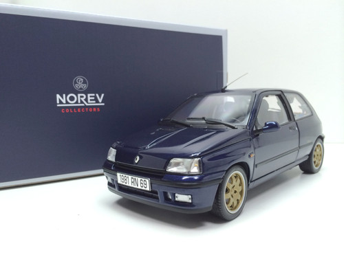 Coche renault clio - renault,