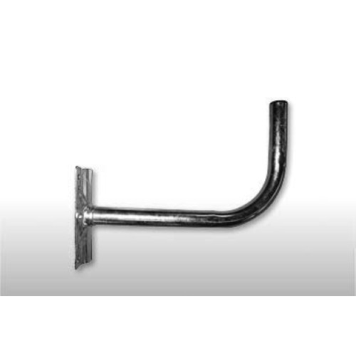 Supporto parabola tubo - supporto,