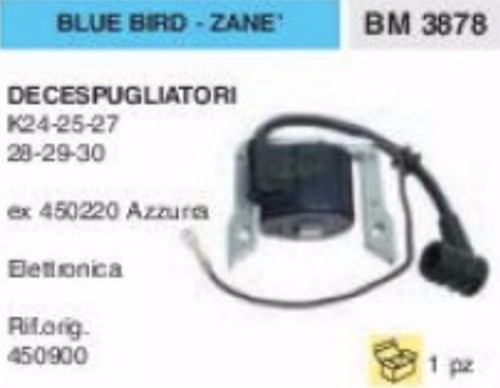 450900 bobina decespugliatore - 450900,