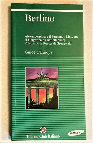 Guida verde turistica - verde, turistica 
