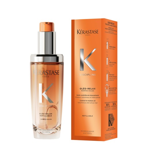 Kerastase olio per capelli - olio,