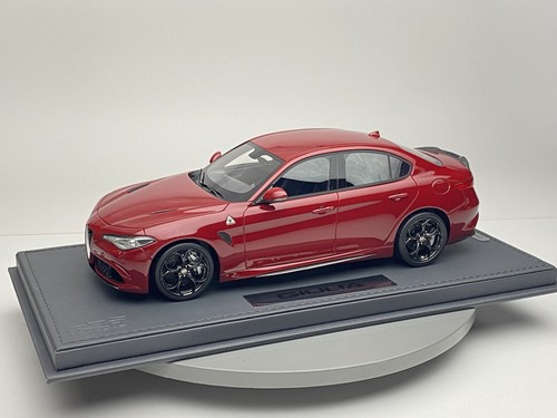 Bbr alfa romeo giulia - 1/18, (mr
