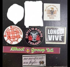 BLOCCO ADESIVI ULTRAS CASARANO