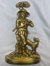 Vintage English Style Brass