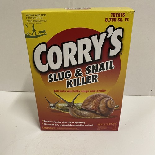Corry slug snail - snail, killer