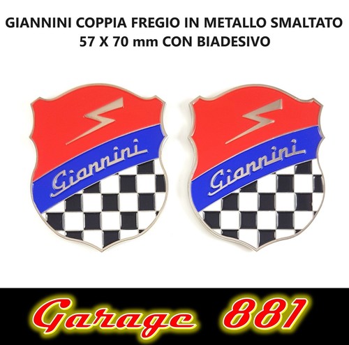 Giannini coppia fregio - giannini,
