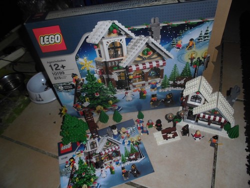 Lego 10199 negozio - lego,